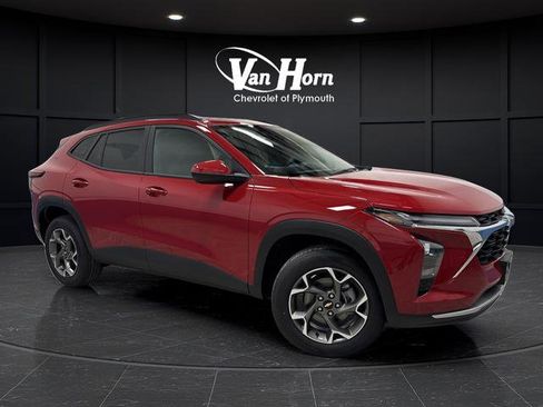 New 2026 Chevrolet Trax LT image 35