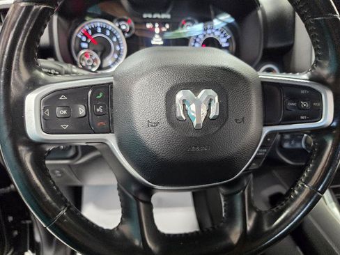 Used 2021 RAM 1500 Big Horn AWD/4WD image 16