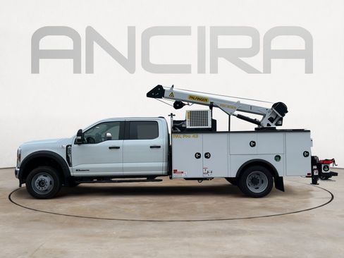 New 2026 Ford F550 XL image 7