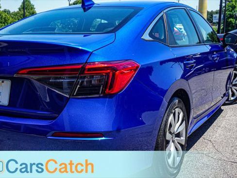 Used 2022 Honda Civic LX image 7