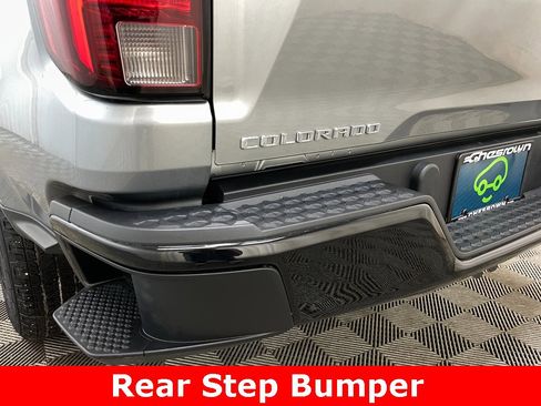 Used 2023 Chevrolet Colorado W/T w/ WT Convenience Package II image 12