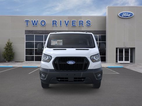 New 2026 Ford Transit 150 Low Roof w/ Fleet Fuel Economy Package RWD image 6