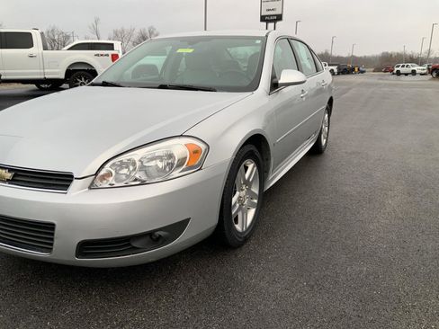 Used 2009 Chevrolet Impala LT image 13