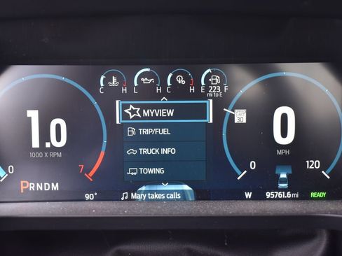 Used 2022 Ford F150 Platinum w/ Equipment Group 701A High AWD/4WD image 11