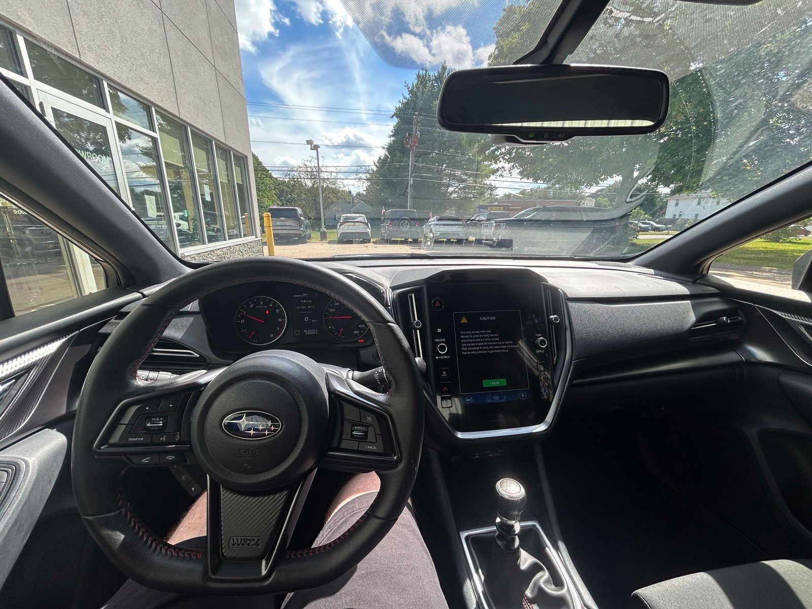 Used 2022 Subaru WRX Premium AWD/4WD image 14