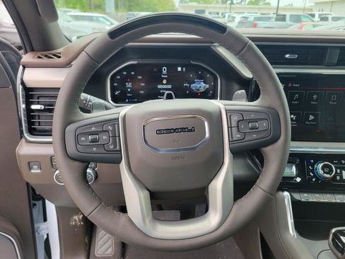 New 2026 GMC Sierra 1500 Denali AWD/4WD image 11