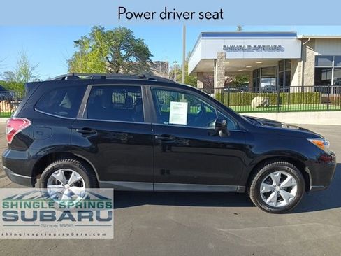 Used 2016 Subaru Forester 2.5i Limited w/ Popular Package #2 image 2