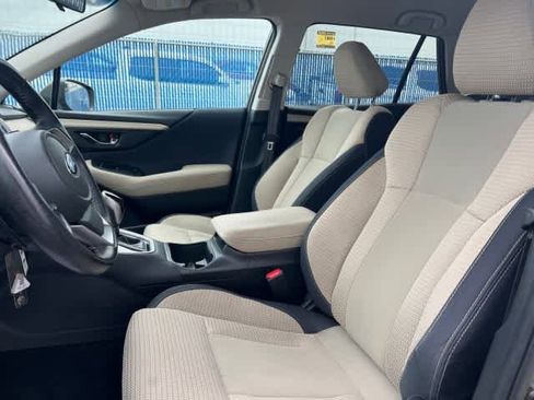 Certified 2022 Subaru Outback Premium image 10