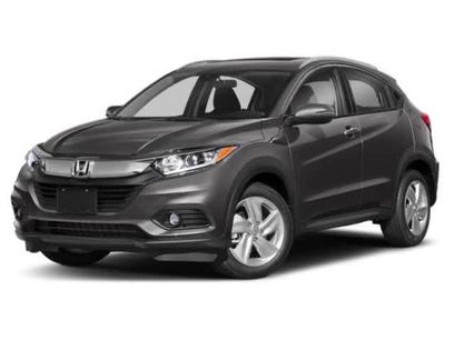 Used 2019 Honda HR-V EX