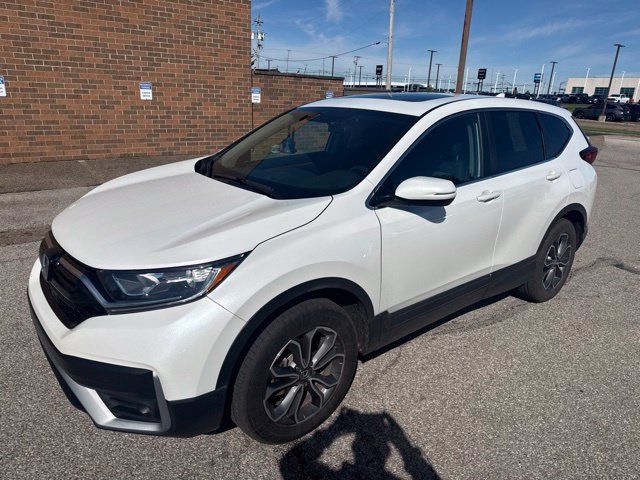 Used 2020 Honda CR-V EX image 1