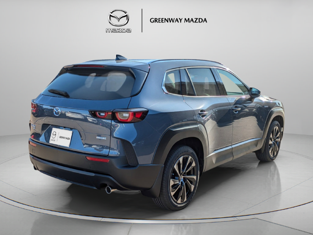 Used 2025 MAZDA CX-50 2.5 Hybrid w/ Weather Package AWD/4WD image 7