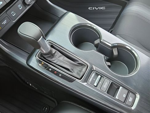 New 2026 Honda Civic Sport image 30