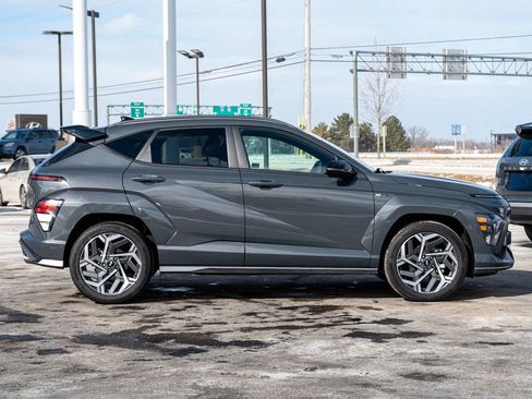 Certified 2024 Hyundai Kona N Line image 8