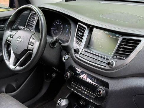 Used 2017 Hyundai Tucson Limited AWD/4WD image 16
