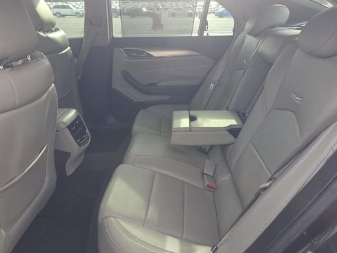 Used 2018 Cadillac CTS Premium Luxury image 24