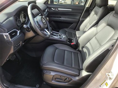 New 2025 MAZDA CX-5 AWD 2.5 S w/ Preferred Package image 15
