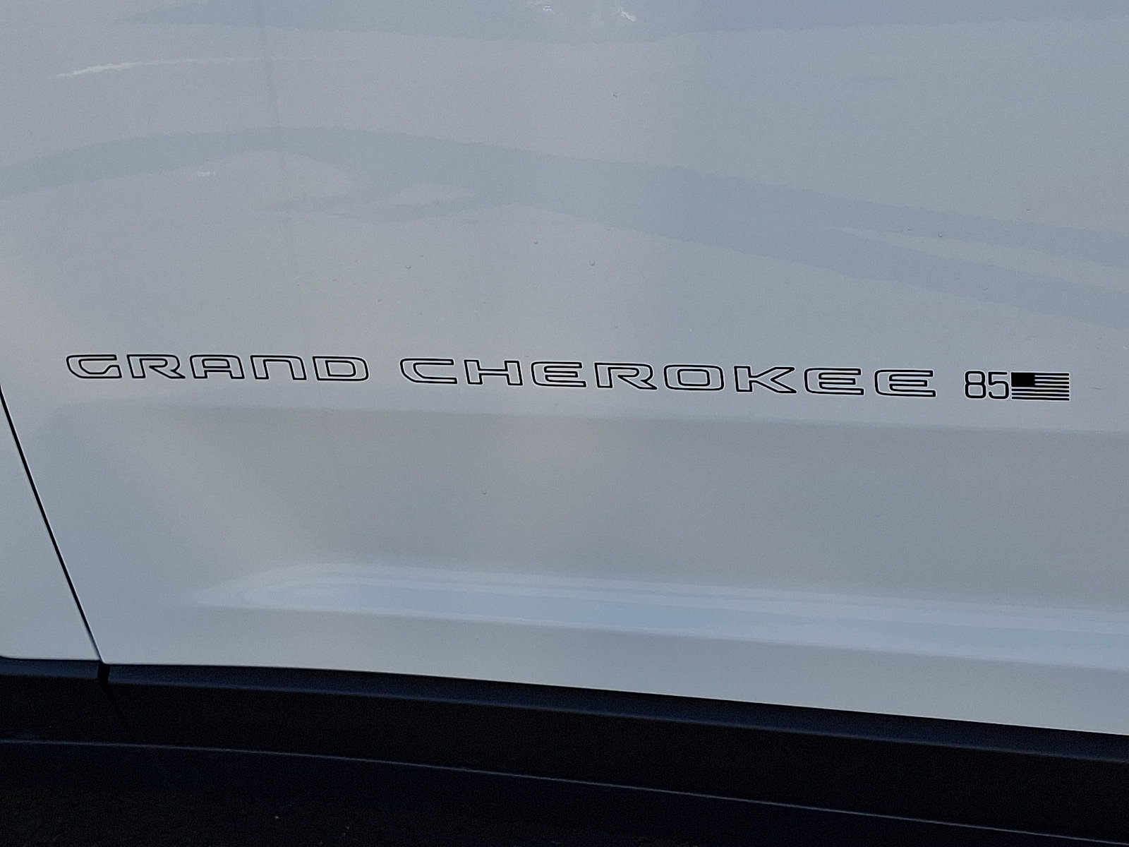 New 2026 Jeep Grand Cherokee Limited AWD/4WD image 10