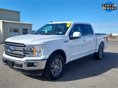 Used 2020 Ford F150 Lariat