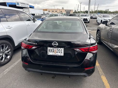 Used 2024 Nissan Sentra S FWD image 5