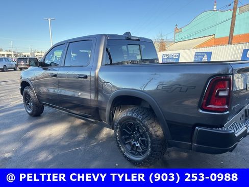 Used 2025 RAM 1500 Rebel w/ G/T Package image 5
