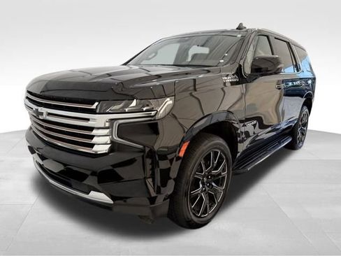 Used 2023 Chevrolet Tahoe High Country image 1
