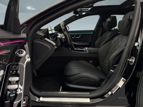 New 2026 Mercedes-Benz S 580e 4MATIC Sedan image 5