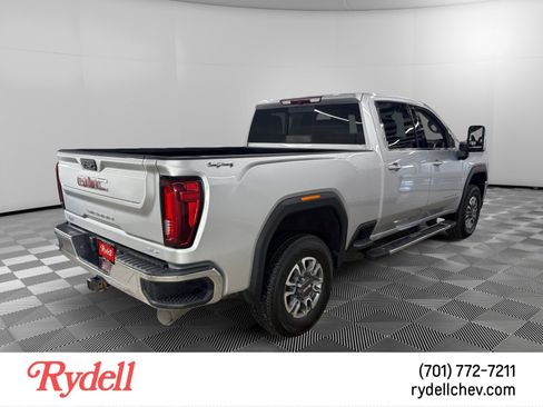 Used 2023 GMC Sierra 2500 SLT AWD/4WD image 5