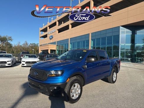 Certified 2019 Ford Ranger XL w/ Equipment Group 101A Mid image 1