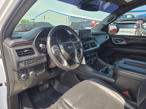 Used 2021 Chevrolet Tahoe Z71 AWD/4WD image 11