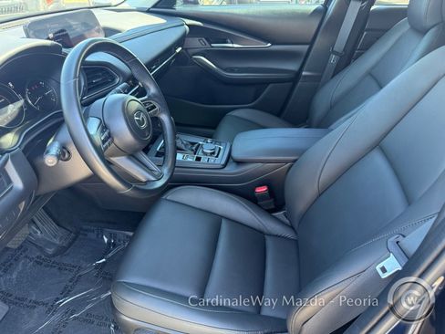 Used 2023 MAZDA CX-30 AWD 2.5 S w/ Select Package image 13