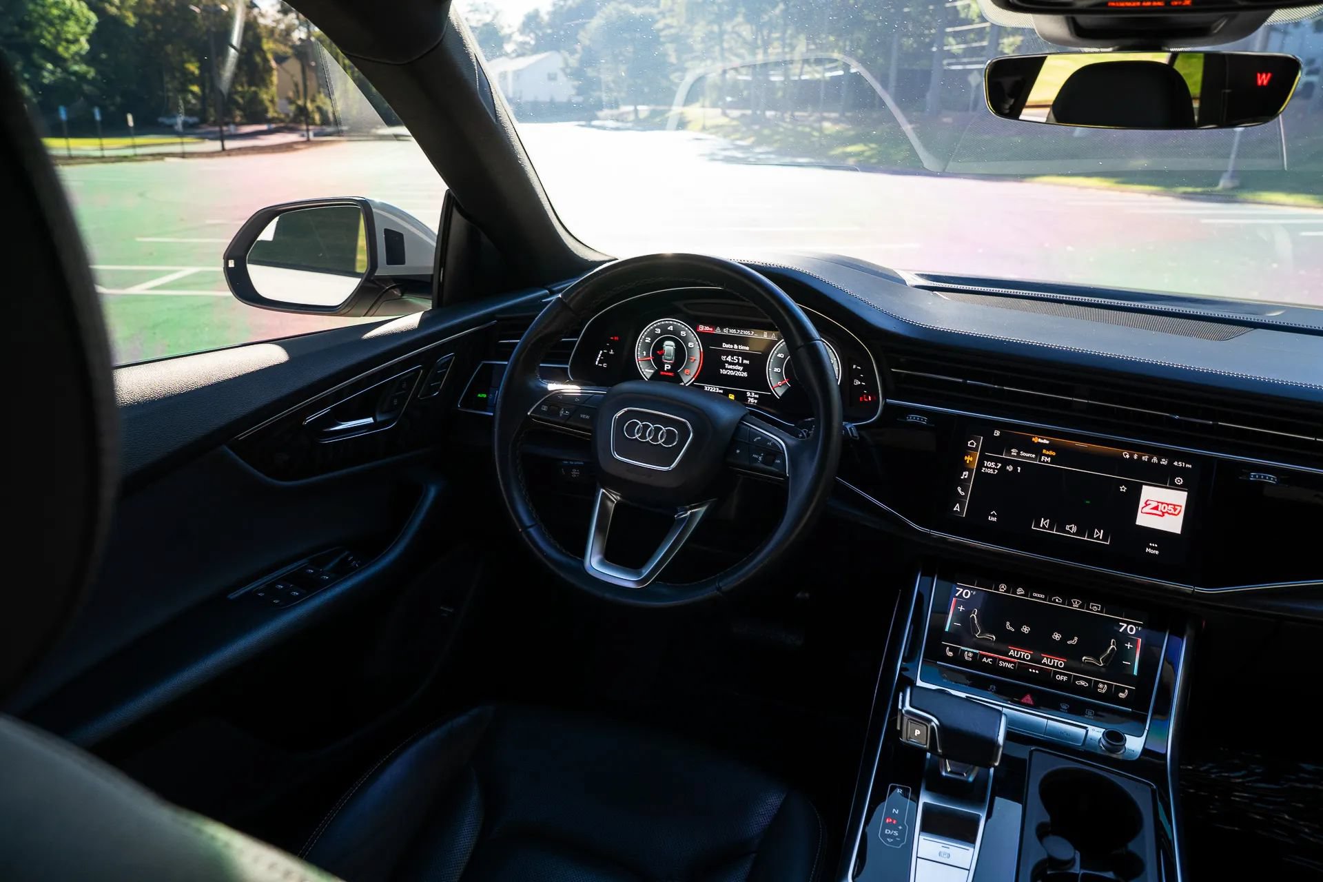 Used 2021 Audi Q8 Prestige w/ Prestige Package AWD/4WD image 33