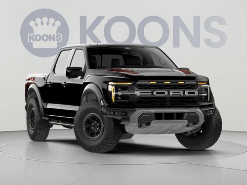 New 2026 Ford F150 Raptor AWD/4WD image 5
