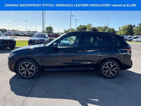 Used 2024 BMW X3 M40i AWD/4WD image 3