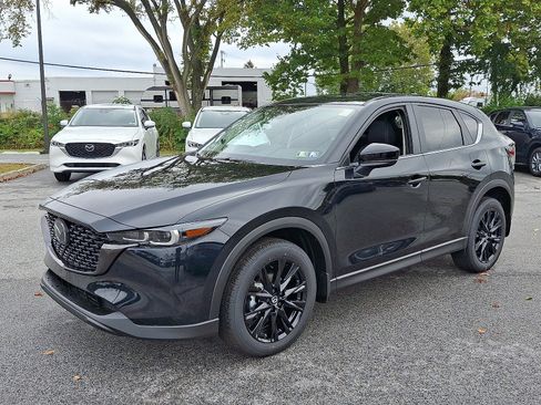 New 2025 MAZDA CX-5 Carbon Edition image 3