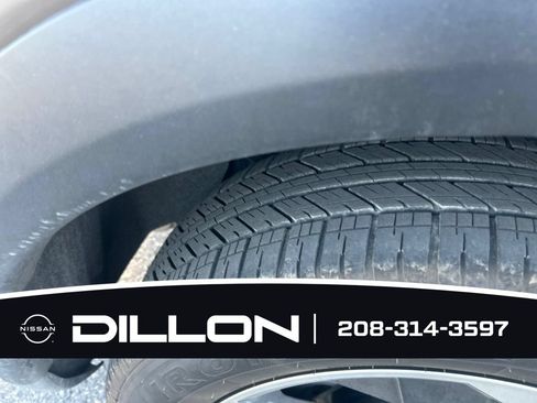 Used 2025 Nissan Rogue SV AWD/4WD image 25