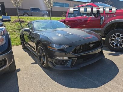 Used 2021 Ford Mustang Mach 1