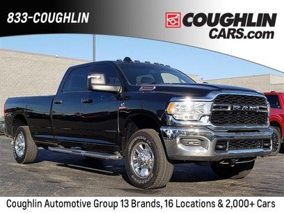 Used 2024 RAM 3500 Tradesman w/ Chrome Appearance Group