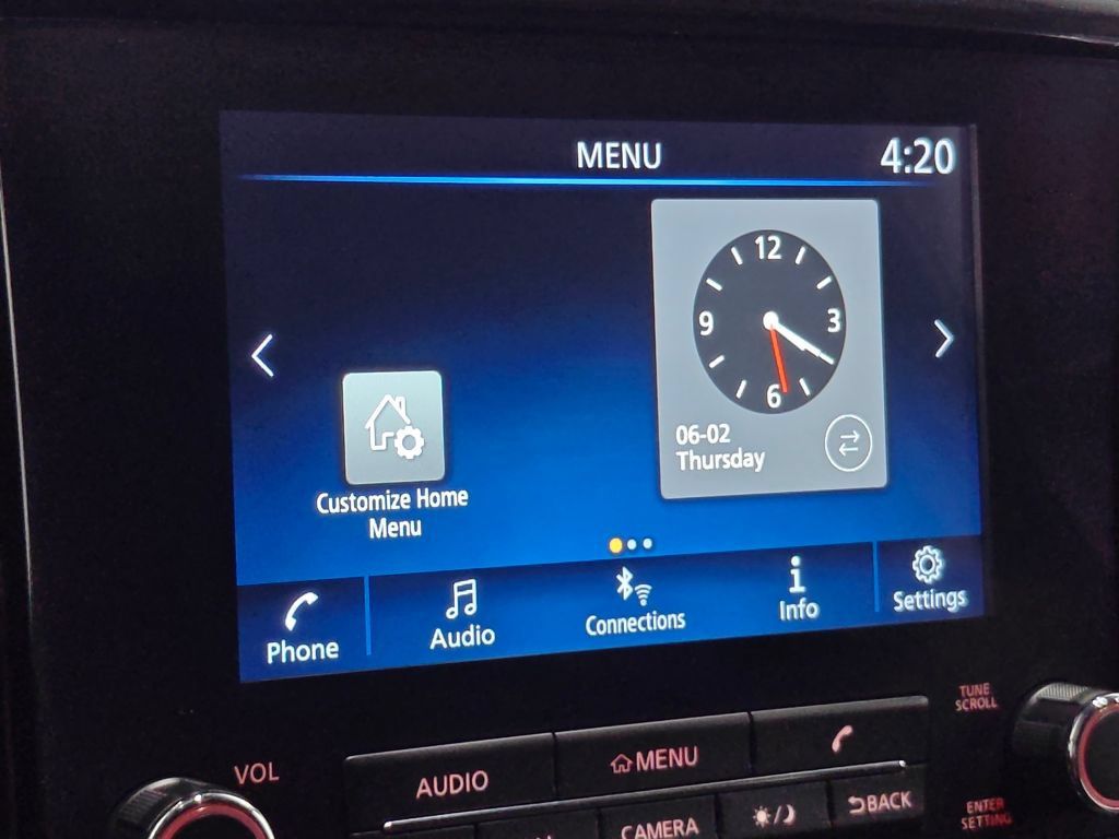 Used 2023 Nissan Frontier SV w/ Technology Package AWD/4WD image 31