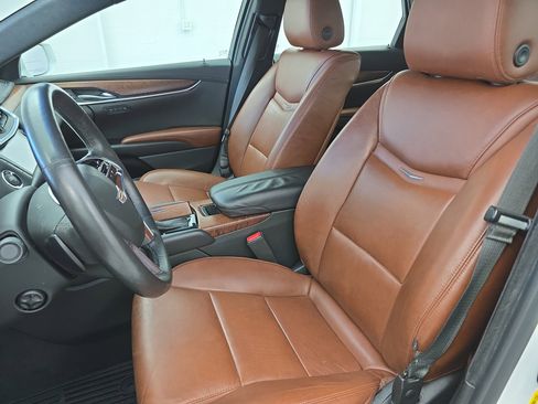 Used 2016 Cadillac XTS Luxury w/ Driver Awareness Package image 14