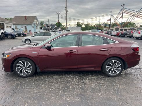 Used 2019 Honda Insight Touring image 4