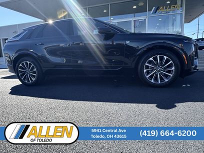 Used 2024 Cadillac Lyriq Sport