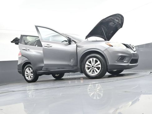 Used 2015 Nissan Rogue SV w/ SV Premium Package FWD image 53