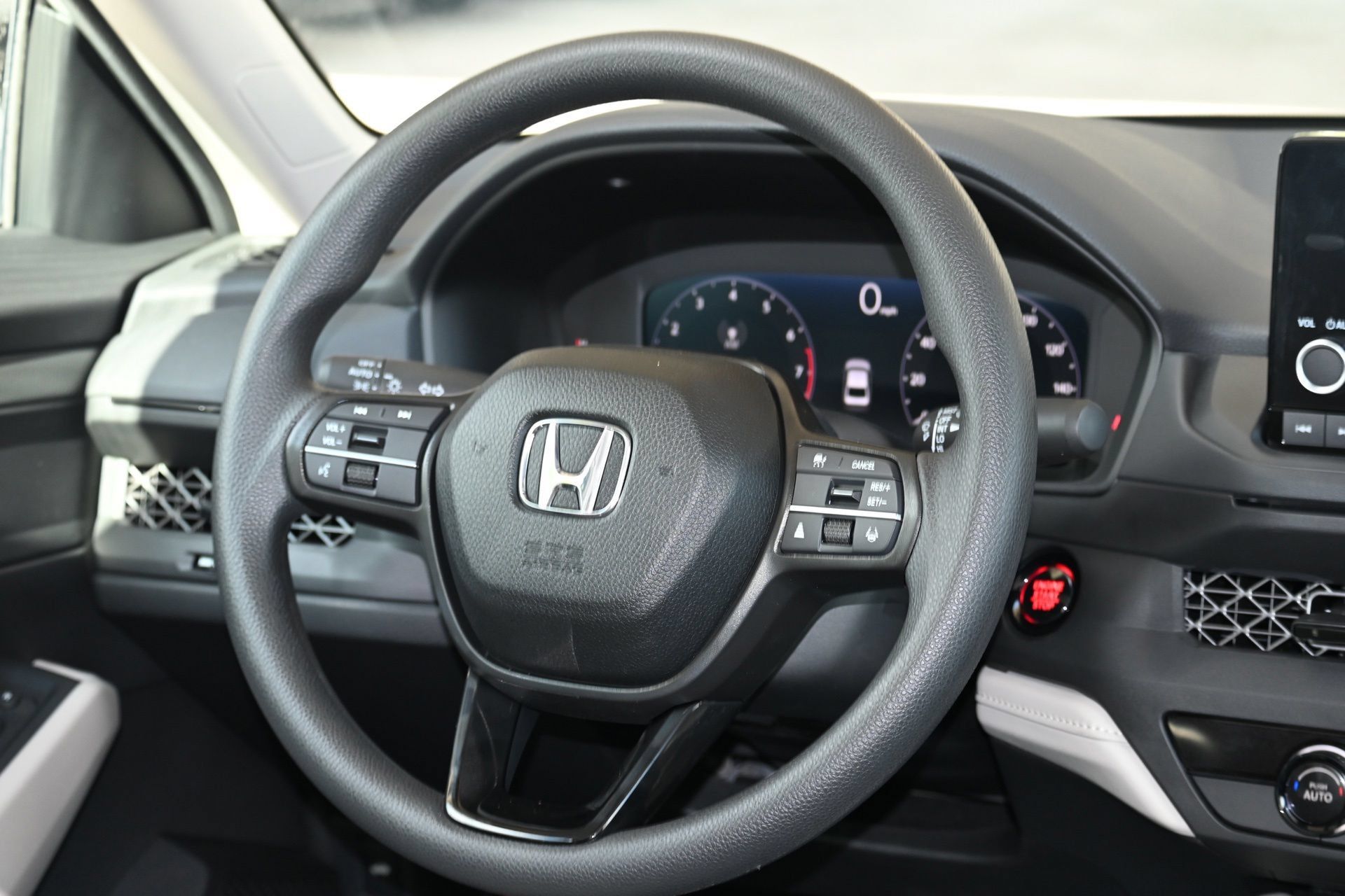 New 2026 Honda Accord LX image 20