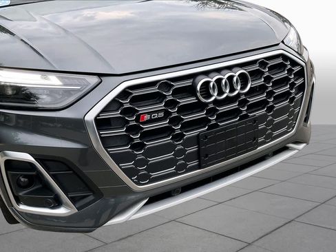 Used 2022 Audi SQ5 Premium w/ Convenience Package AWD/4WD image 30