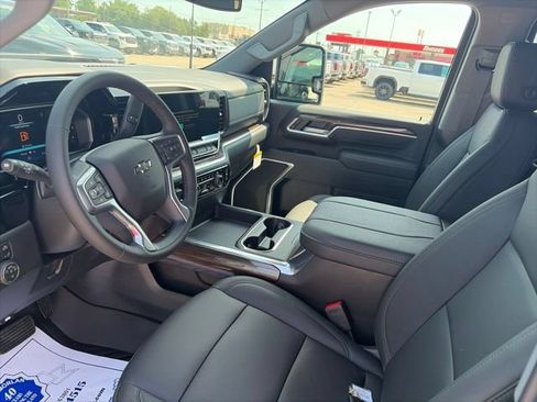 New 2026 Chevrolet Silverado 2500 LT w/ Trail Boss Package AWD/4WD image 16