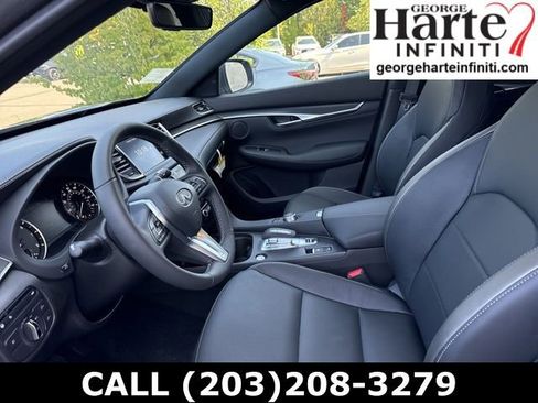 New 2025 INFINITI QX55 Luxe w/ Cargo Package image 19