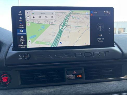 New 2026 Honda Passport TrailSport image 23