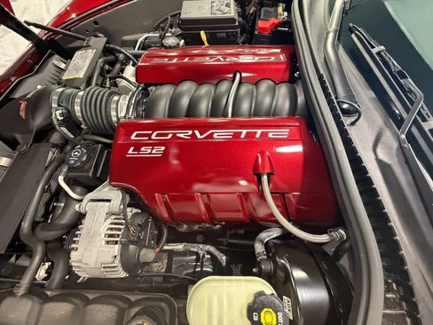 Used 2007 Chevrolet Corvette Coupe w/ Preferred Equipment Group RWD image 7