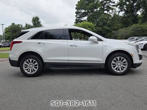 Used 2017 Cadillac XT5 FWD w/ LPO, Wheel Lock Package image 6
