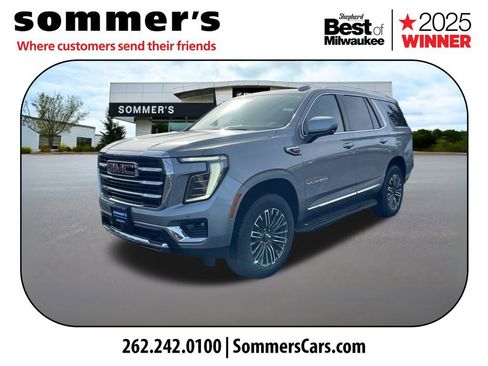 New 2026 GMC Yukon Elevation w/ Elevation Premium Package image 3